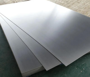 Titanium & Titanium Alloy Sheet