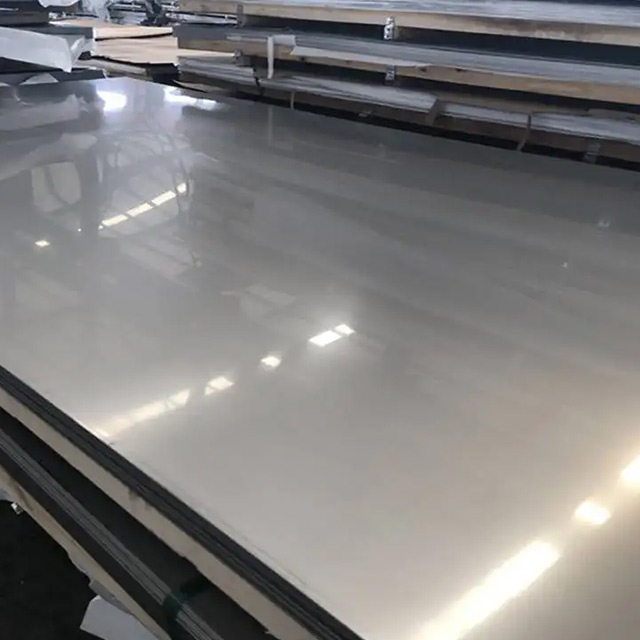 317L Stainless Steel Sheet