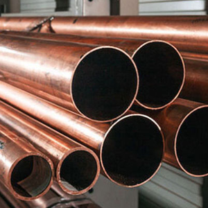 ASTM B111 ASME SB111 SB466 C71500 Copper Nickel Tubes / 70/30 Copper Nickel Seamless Tubes Tubing